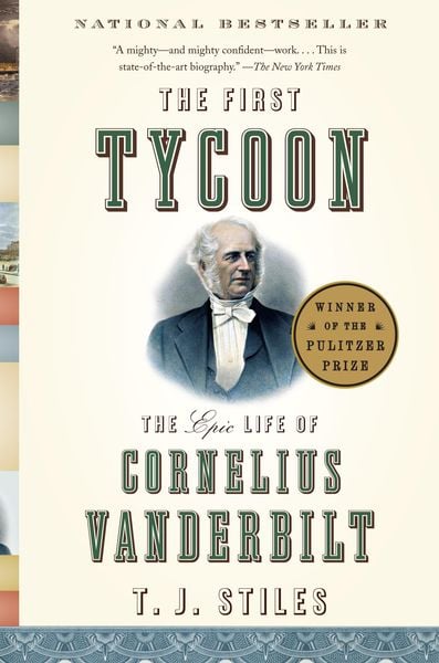 Produktbild: The First Tycoon
