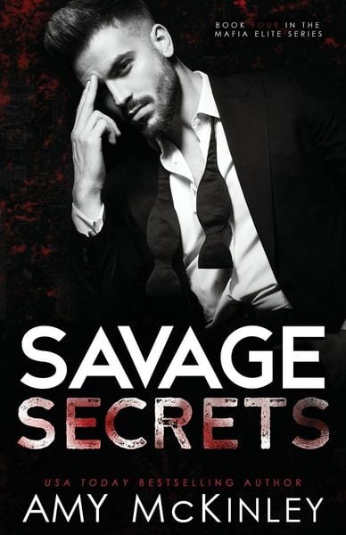 Produktbild: Savage Secrets