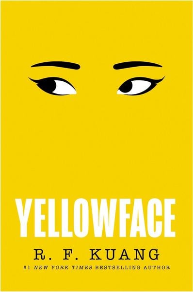 Cover: R. F. Kuang Yellowface