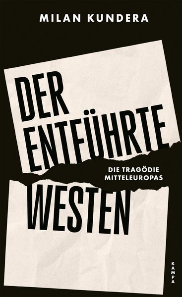 Produktbild: Der entf&uuml;hrte Westen