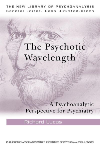 Produktbild: The Psychotic Wavelength