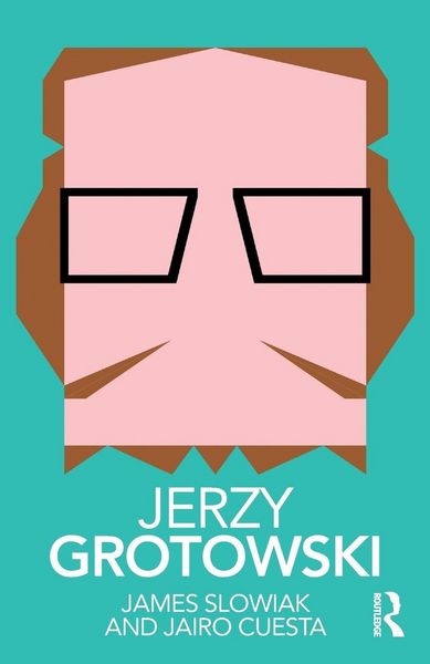 Produktbild: Jerzy Grotowski