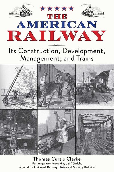Produktbild: The American Railway