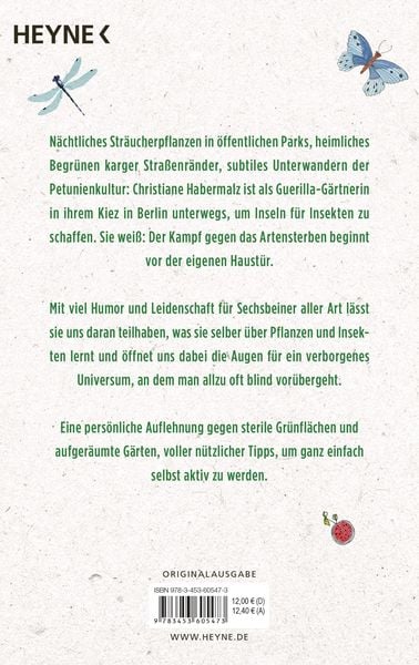 Produktbild: Anstiftung zum g&auml;rtnerischen Ungehorsam