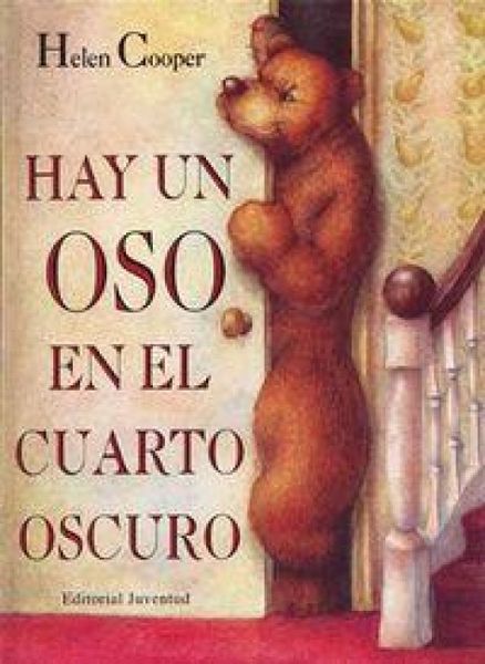 Produktbild: Hay un oso en el cuarto oscuro