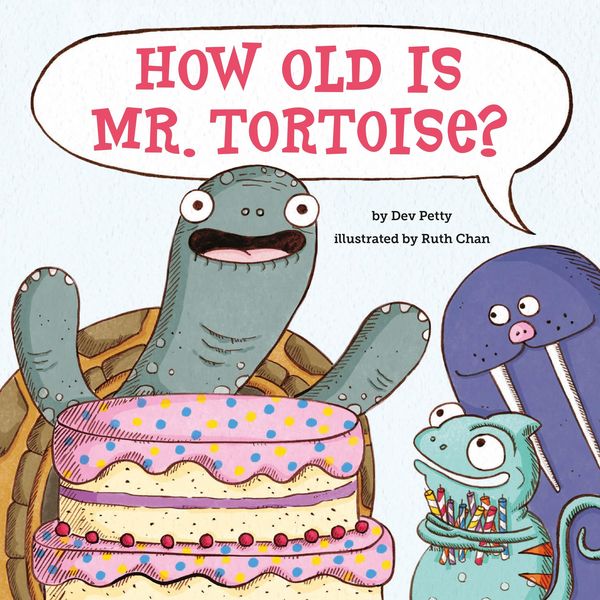 Produktbild: How Old Is Mr. Tortoise?