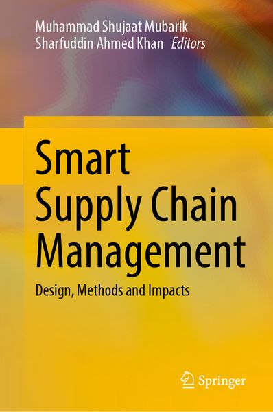Produktbild: Smart Supply Chain Management