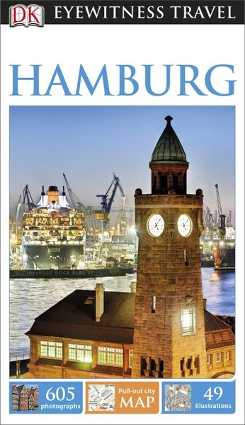 Produktbild: Eyewitness Travel Guide: Hamburg