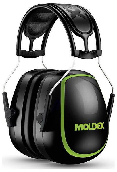 Produktbild: Moldex M6 613001 Kapselgeh&ouml;rschutz 35 dB 1St.