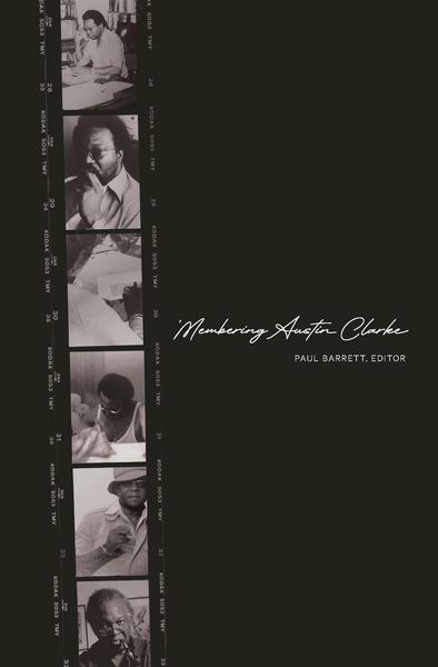 Produktbild: 'Membering Austin Clarke