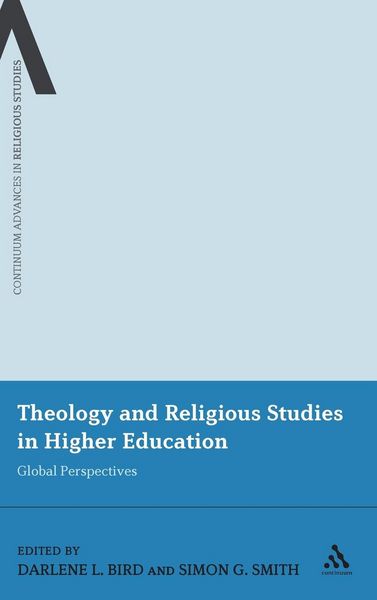 Produktbild: Theology and Religious Studies in Higher Education