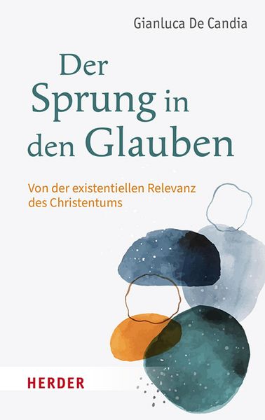Produktbild: Der Sprung in den Glauben