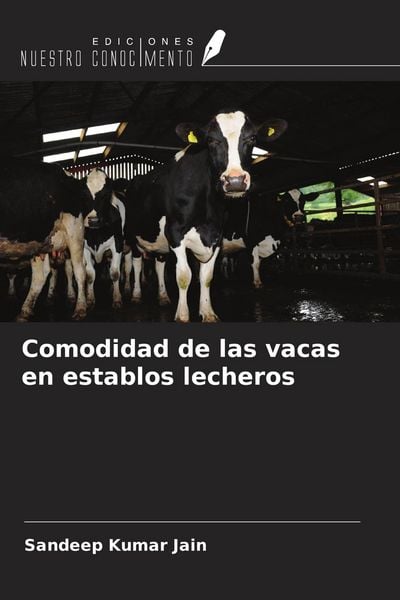 Produktbild: Comodidad de las vacas en establos lecheros