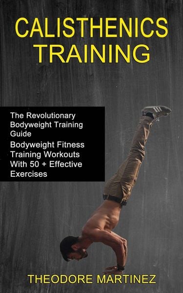 Produktbild: Calisthenics Training