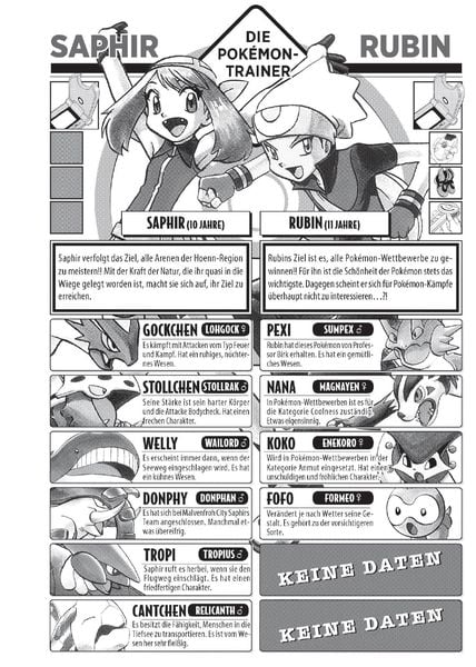 Produktbild: Pok&eacute;mon - Die ersten Abenteuer