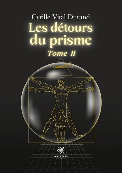 Produktbild: Cyrille Vital Durand: D&eacute;tours du prisme