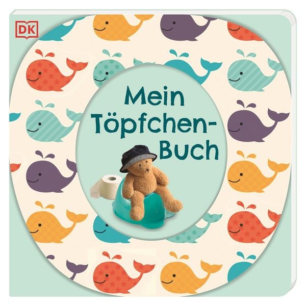 Produktbild: Mein T&ouml;pfchen-Buch