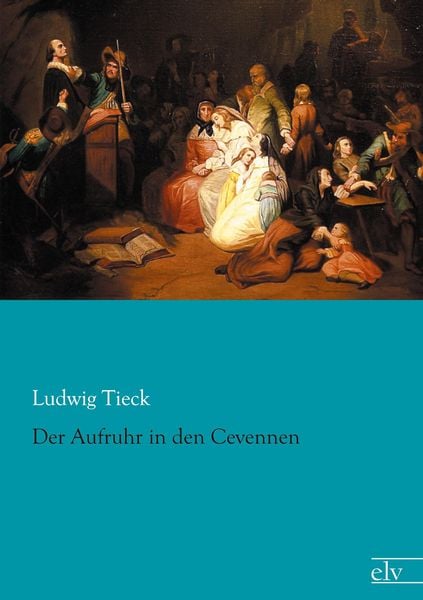 Produktbild: Der Aufruhr in den Cevennen
