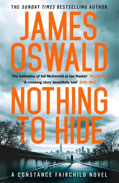 Produktbild: Nothing to Hide