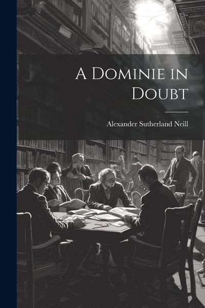 Produktbild: A Dominie in Doubt
