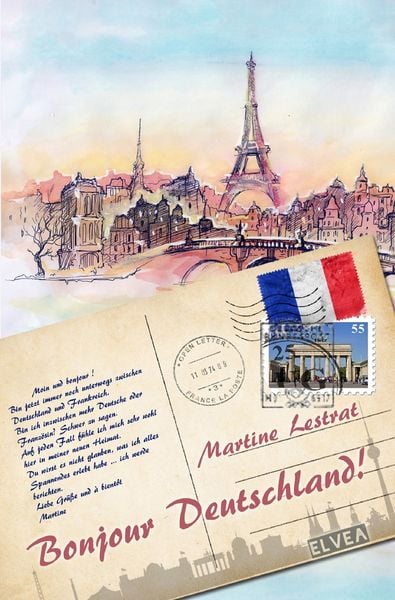 Produktbild: Bonjour Deutschland!