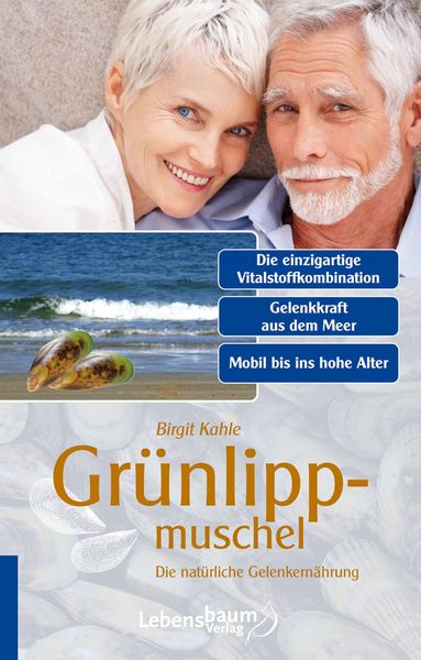 Produktbild: Gr&uuml;nlippmuschel
