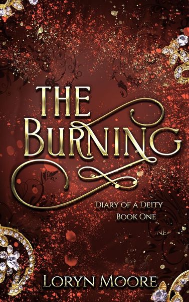 Produktbild: Diary of a Deity - The Burning