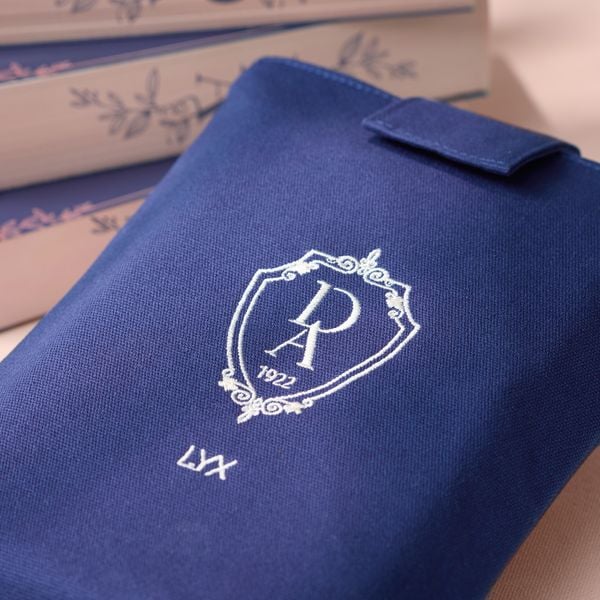 Produktbild: DUNBRIDGE ACADEMY Buchh&uuml;lle