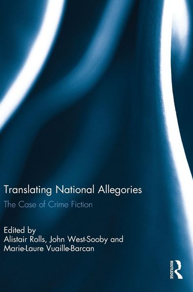 Produktbild: Translating National Allegories