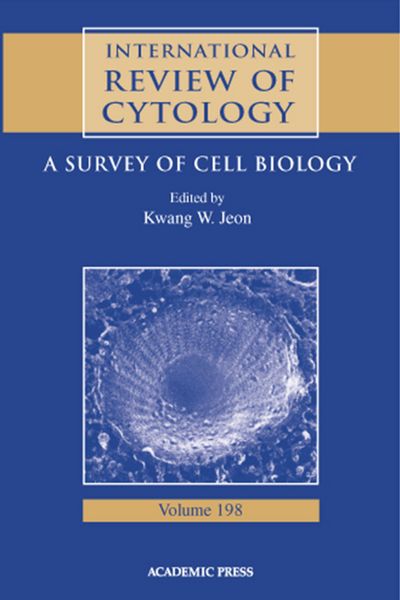 Produktbild: International Review of Cytology