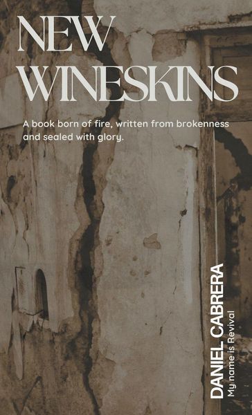 Produktbild: New Wineskins