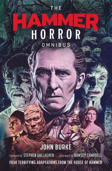 Produktbild: The Hammer Horror Omnibus