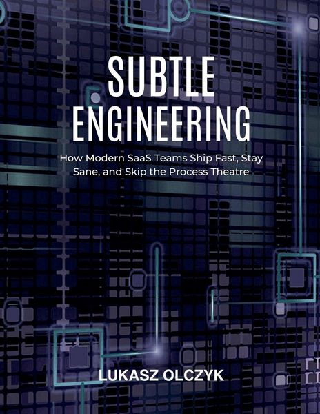 Produktbild: Subtle Engineering