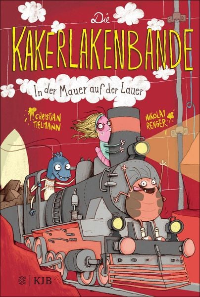 Produktbild: Die Kakerlakenbande &iquest; In der Mauer auf der Lauer