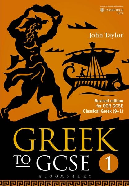 Produktbild: Greek to GCSE: Part 1