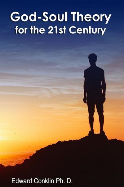 Produktbild: God-Soul Theory For The 21st Century