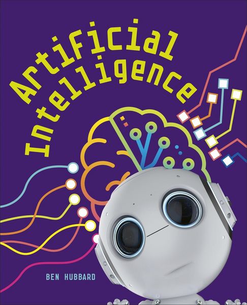 Produktbild: Reading Planet KS2 - Artificial Intelligence - Level 6: Jupiter/Blue band