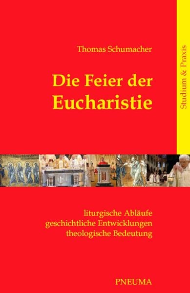 Produktbild: Die Feier der Eucharistie