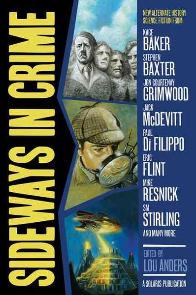 Produktbild: Sideways in Crime