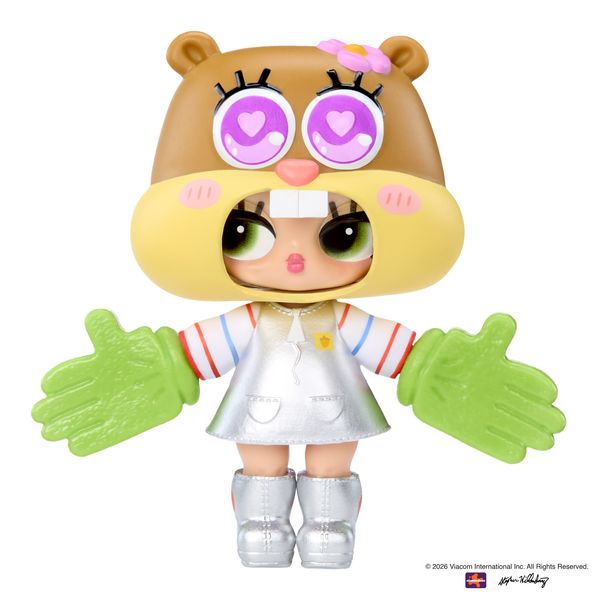 Produktbild: L.O.L. Surprise Loves SpongeBob Schwammkopf Tots Asst in PDQ