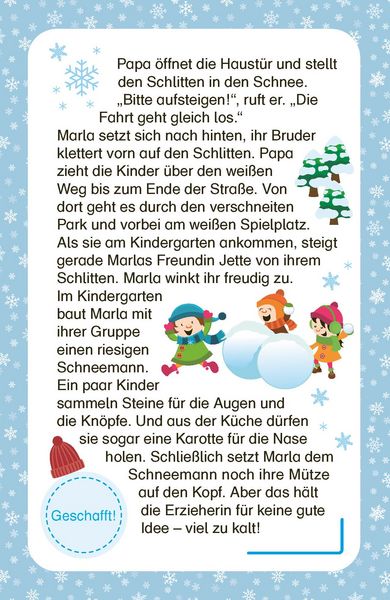 Produktbild: Meine Vorschul-Spa&szlig;-Box: Vorlesegeschichten