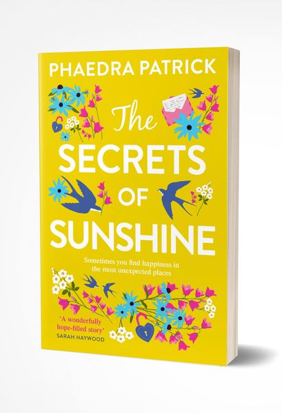 Produktbild: Patrick, P: Secrets of Sunshine