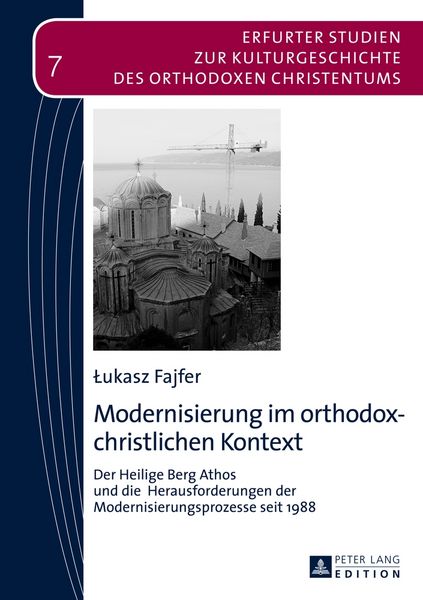Produktbild: Modernisierung im orthodox-christlichen Kontext