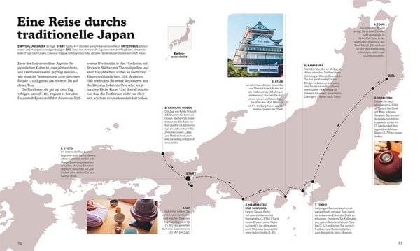 Produktbild: Japan &ndash; Die ultimative Bucket List