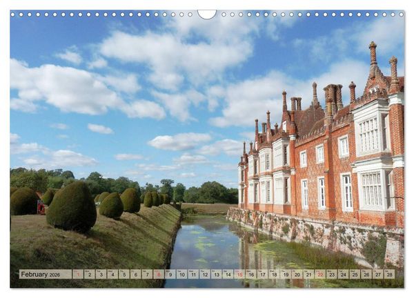 Produktbild: Amazing East Anglia (Wall Calendar 2026 DIN A3 landscape), CALVENDO 12 Month Wall Calendar