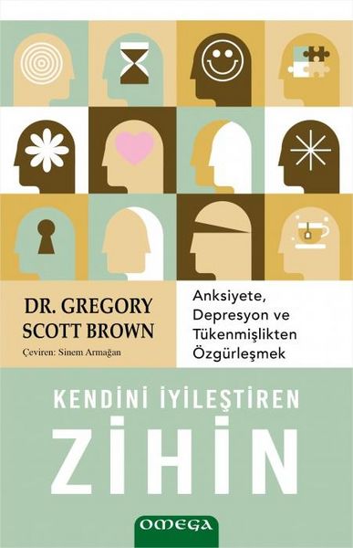Produktbild: Kendini Iyilestiren Zihin