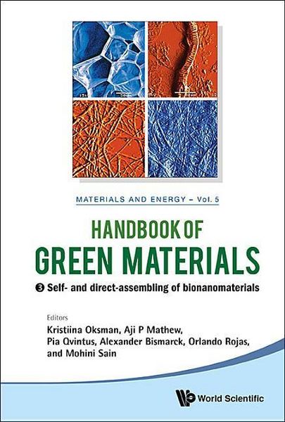 Produktbild: Handbook of Green Materials, Volume 5