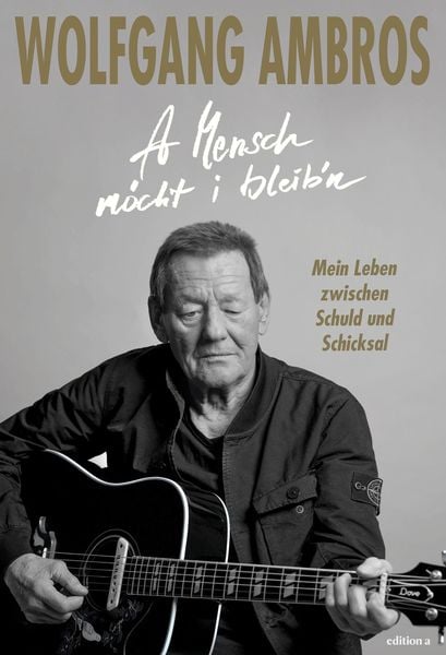 Produktbild: A Mensch m&ouml;cht i bleib'n