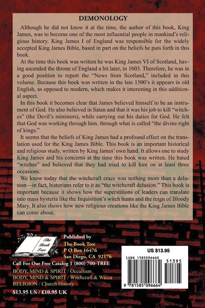 Produktbild: Demonology