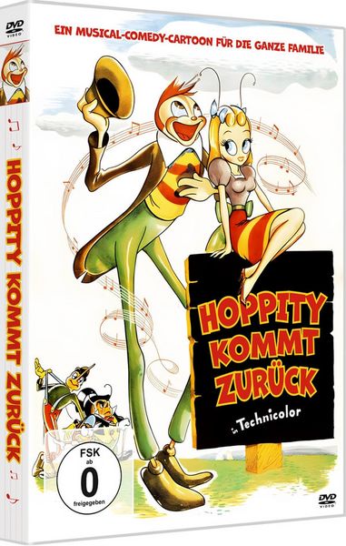 Produktbild: Hoppity kommt zur&uuml;ck - Special Edition